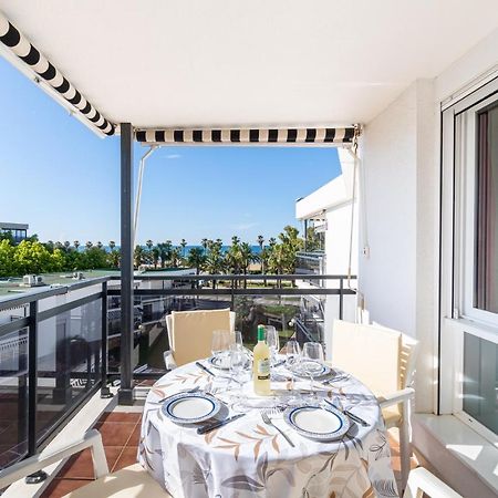 דירות Salou Vista Al Mar Con Parking - 4 Ambientes מראה חיצוני תמונה