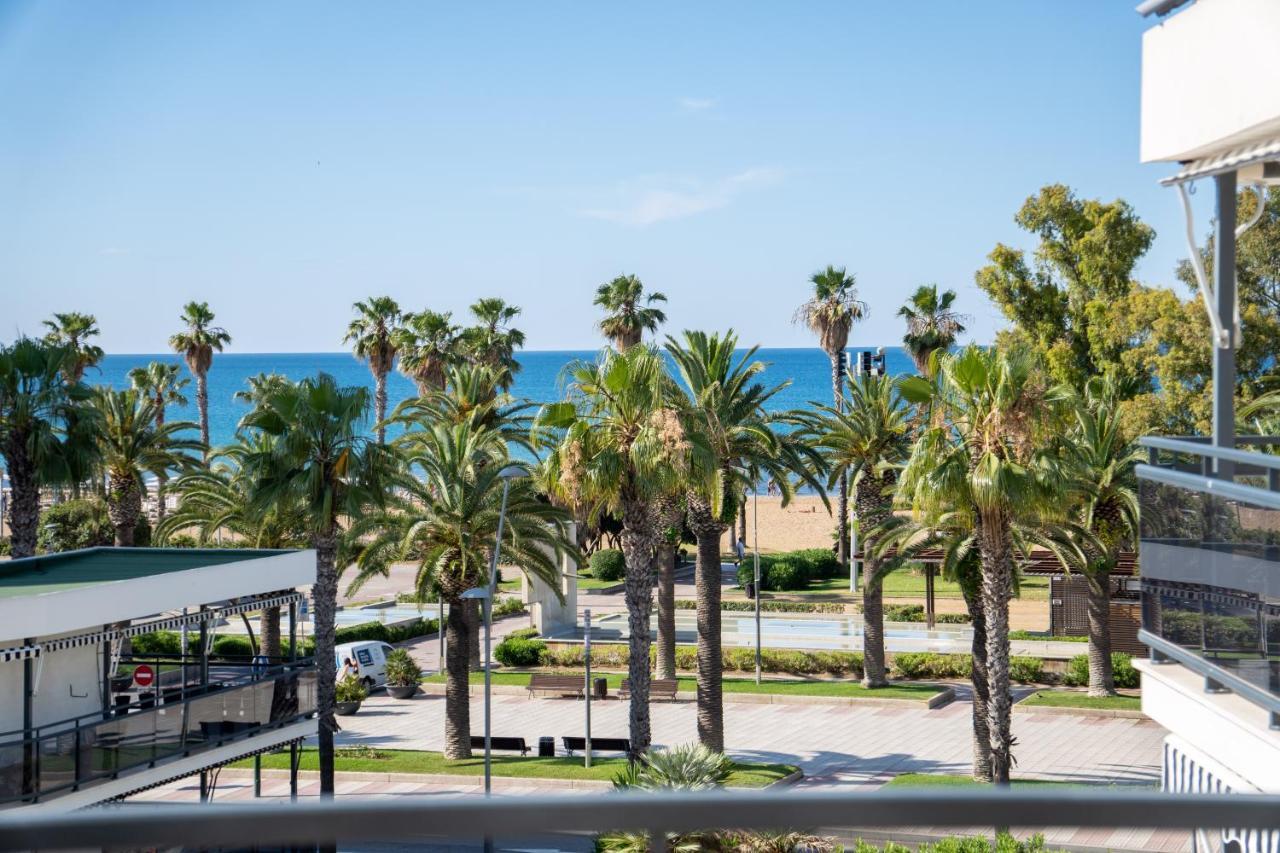 דירות Salou Vista Al Mar Con Parking - 4 Ambientes מראה חיצוני תמונה