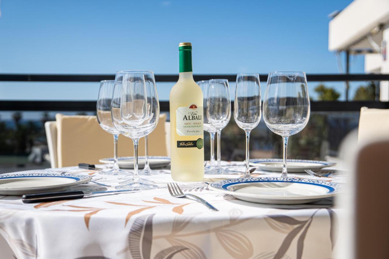 דירות Salou Vista Al Mar Con Parking - 4 Ambientes מראה חיצוני תמונה