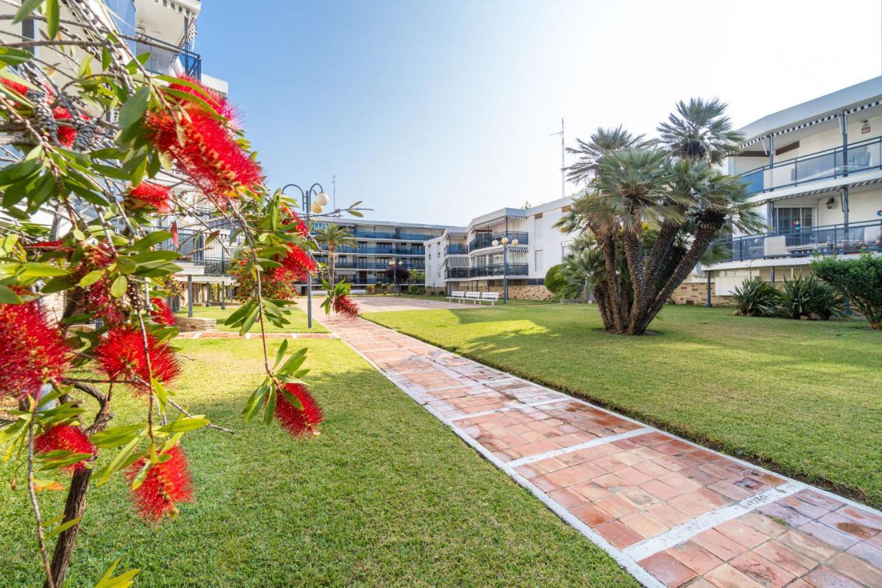 דירות Salou Vista Al Mar Con Parking - 4 Ambientes מראה חיצוני תמונה