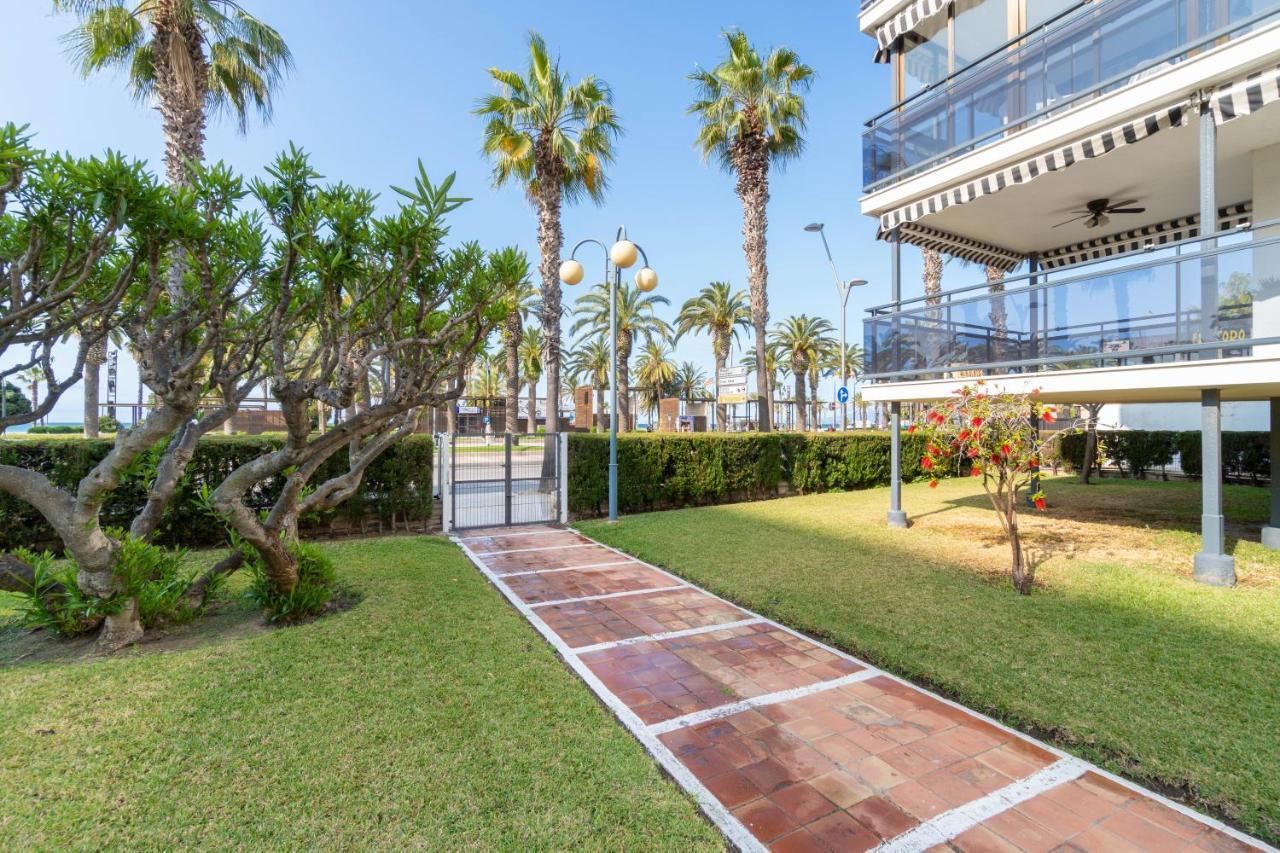 דירות Salou Vista Al Mar Con Parking - 4 Ambientes מראה חיצוני תמונה