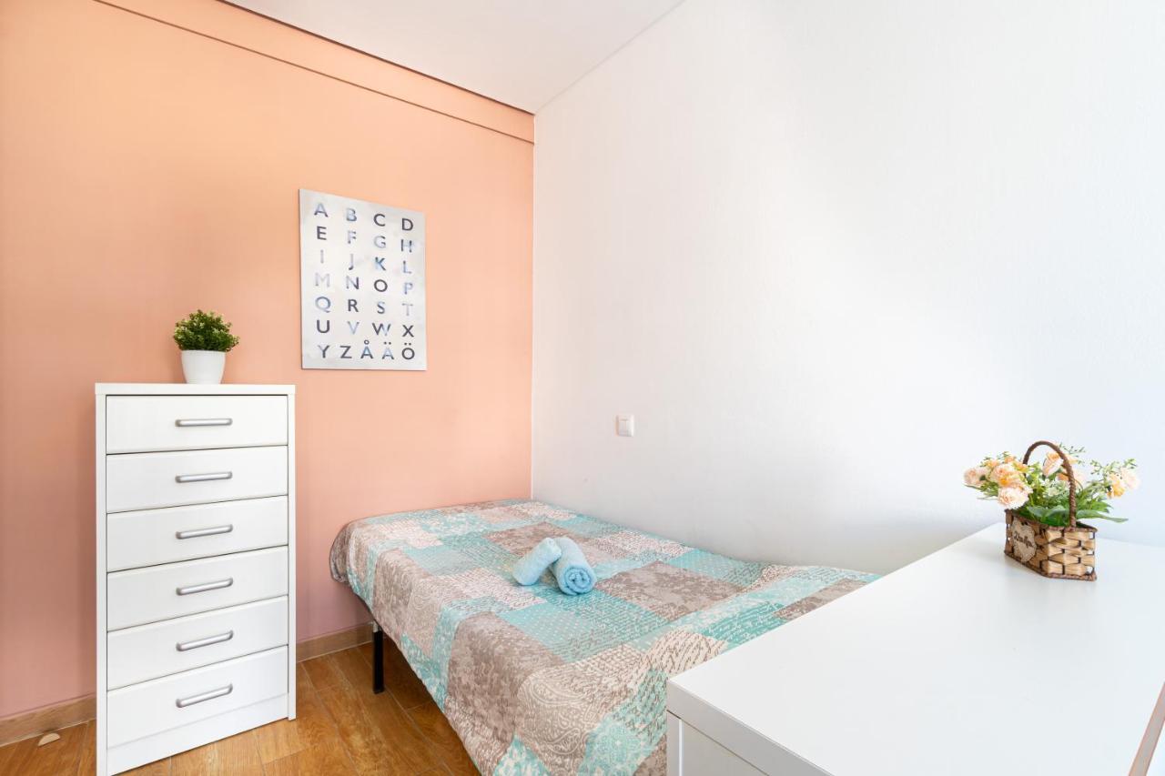 דירות Salou Vista Al Mar Con Parking - 4 Ambientes מראה חיצוני תמונה